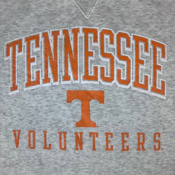 Vintage Tennessee Volunteers NCAA College Crewneck - Picture 7 of 8
